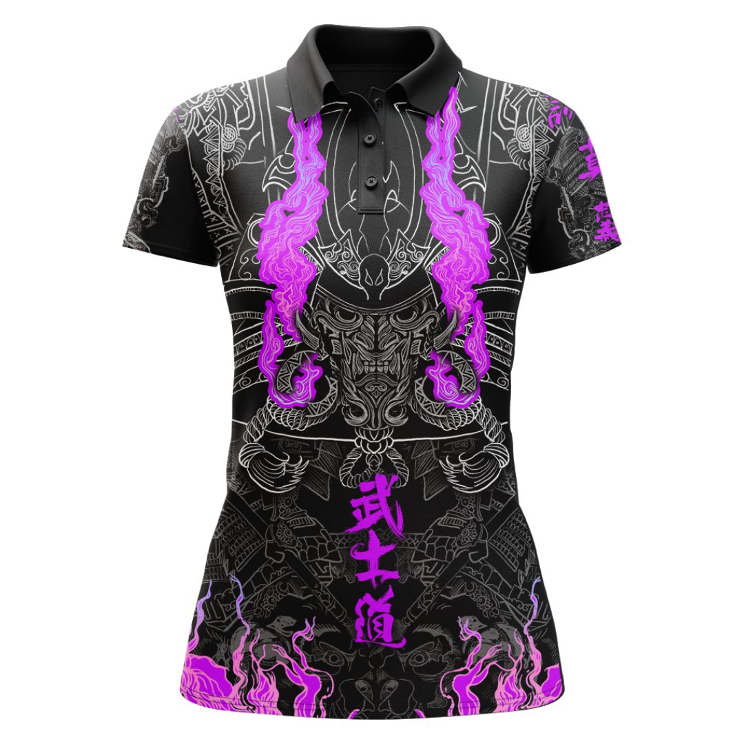Ghost Oath Women's Polo
