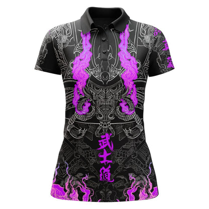 Ghost Oath Women's Polo