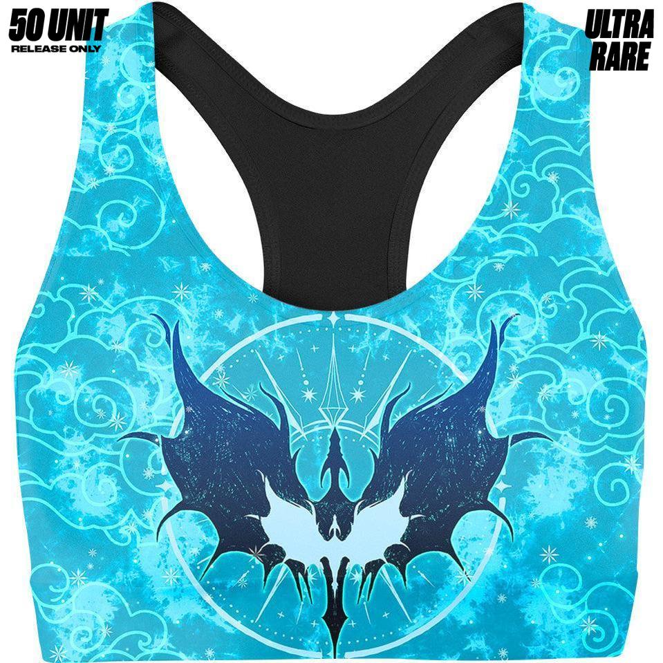 Dragon Rider Sports Crop - Ice Edition - Ultra Rare - 50 Unit Release