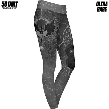 Dragon Rider Leggings - Shadow Edition - Ultra Rare - 50 Unit Release