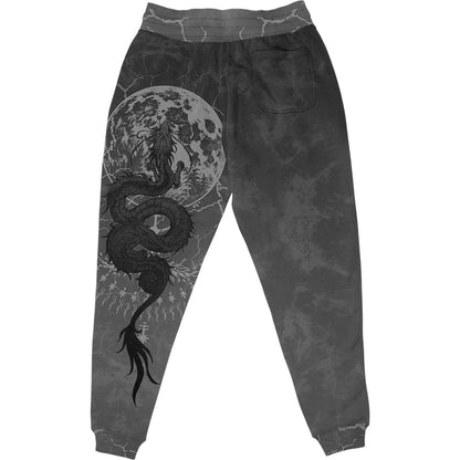 Dragon Rider Joggers - Shadow Edition - Ultra Rare - 50 Unit Release