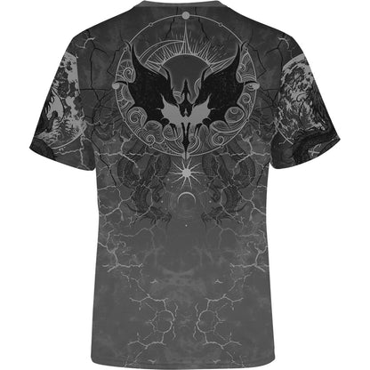 Dragon Rider Shirt - Shadow Edition - Ultra Rare - 50 Unit Release