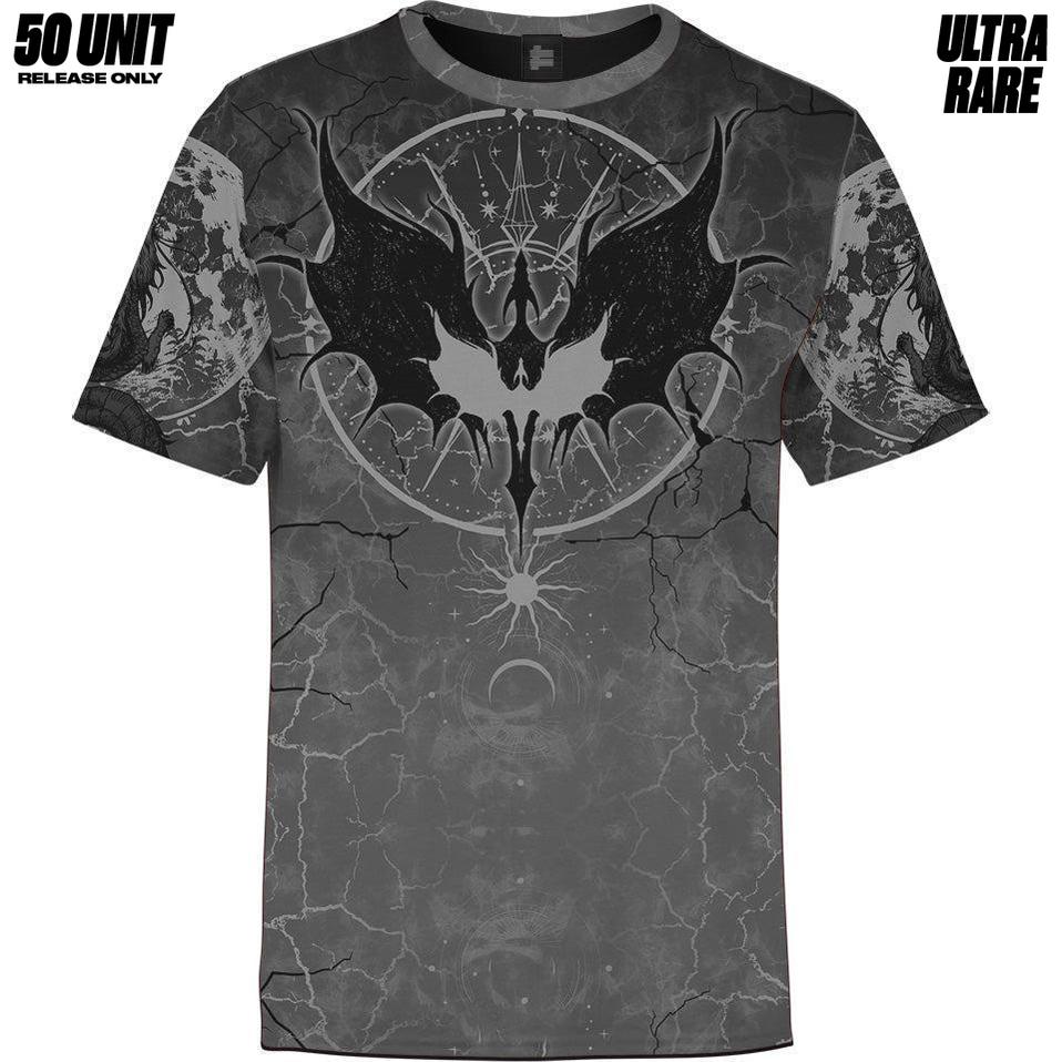 Dragon Rider Shirt - Shadow Edition - Ultra Rare - 50 Unit Release