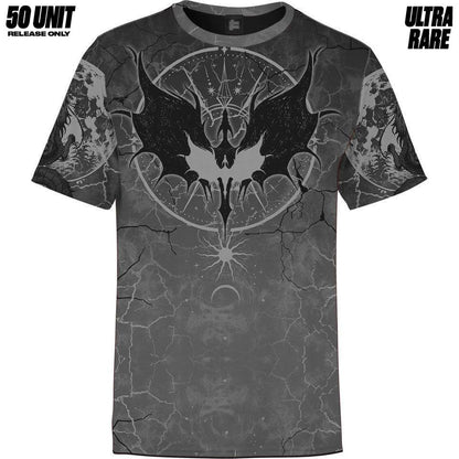 Dragon Rider Shirt - Shadow Edition - Ultra Rare - 50 Unit Release