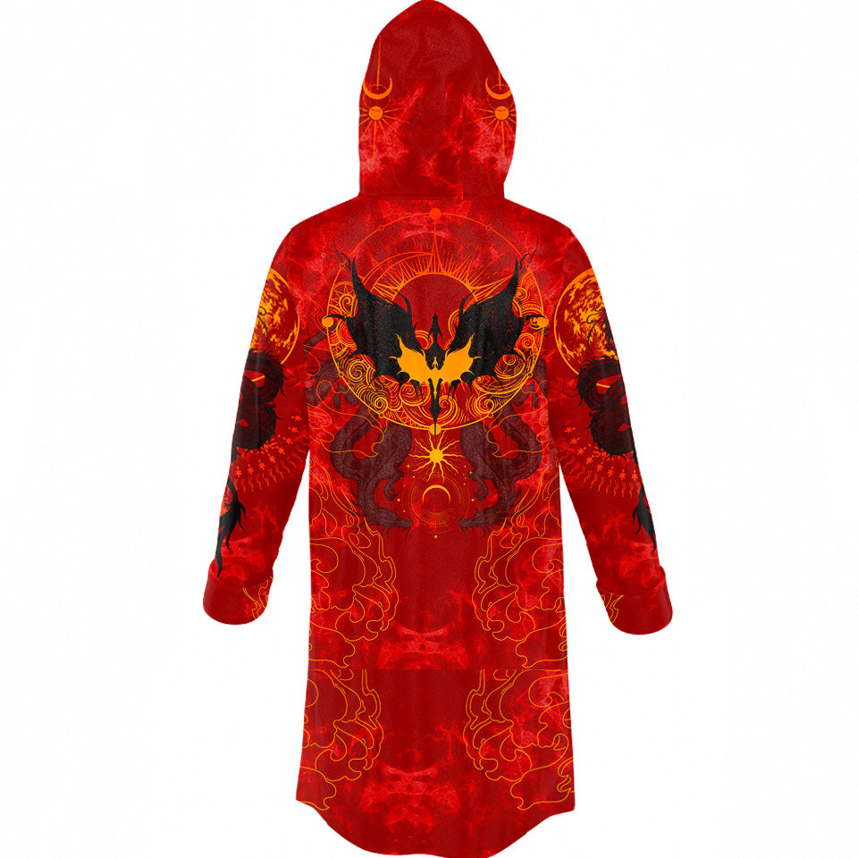 Dragon Rider Ultra Cloak - Fire Edition - Ultra Rare - 50 Unit Release