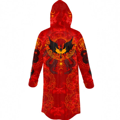 Dragon Rider Ultra Cloak - Fire Edition - Ultra Rare - 50 Unit Release
