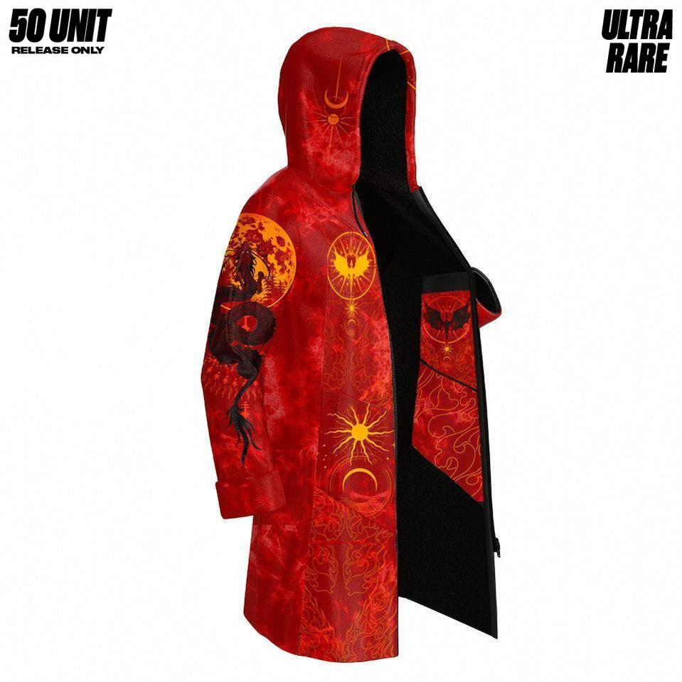 Dragon Rider Ultra Cloak - Fire Edition - Ultra Rare - 50 Unit Release