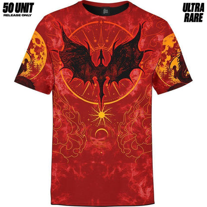 Dragon Rider Shirt - Fire Edition - Ultra Rare - 50 Unit Release