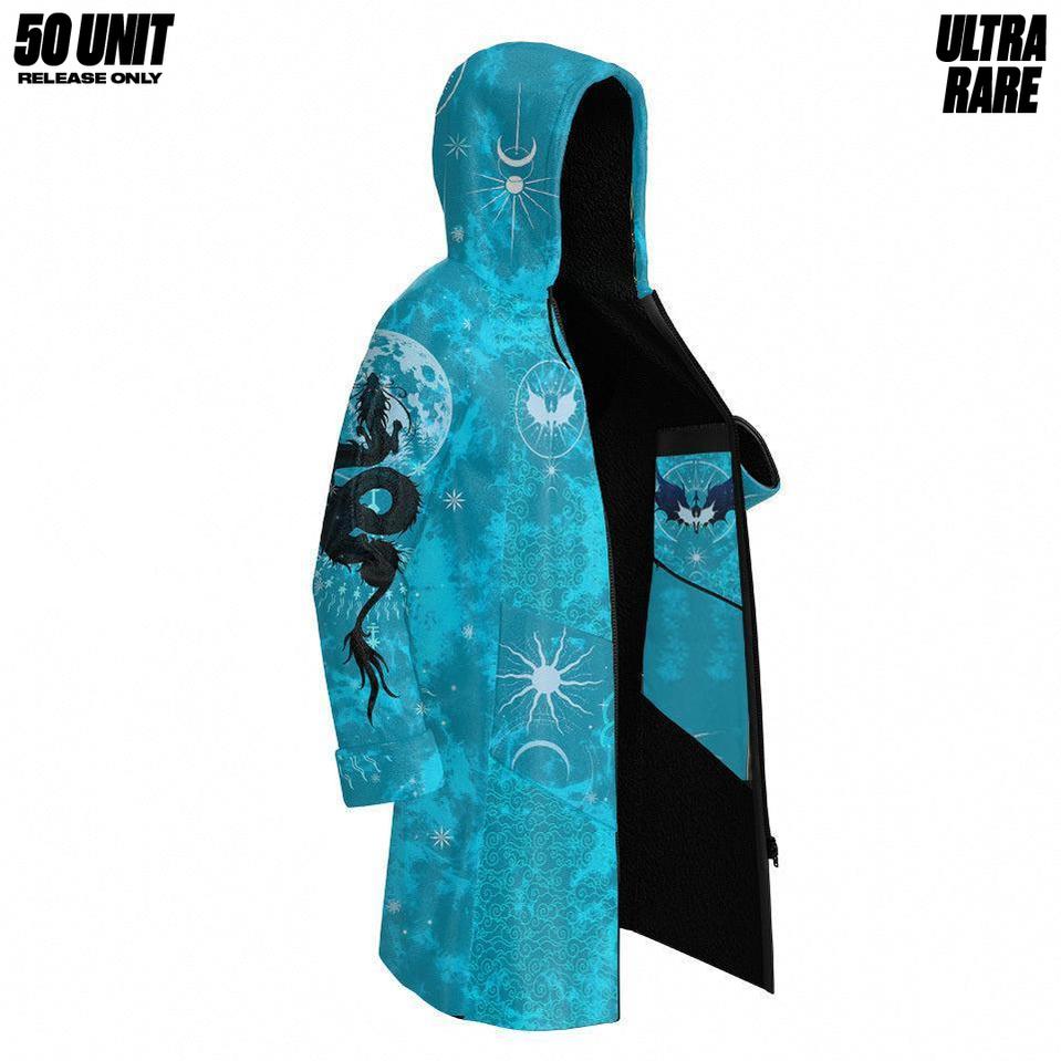 Dragon Rider Ultra Cloak - Ice Edition - Ultra Rare - 50 Unit Release