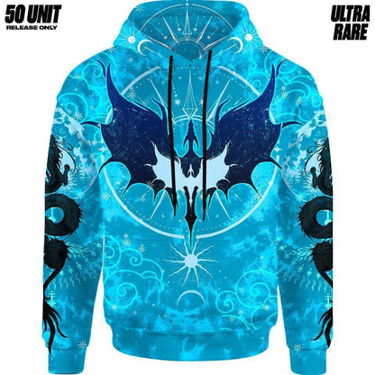 Dragon Rider Hoodie - Ice Edition - Ultra Rare - 50 Unit Release