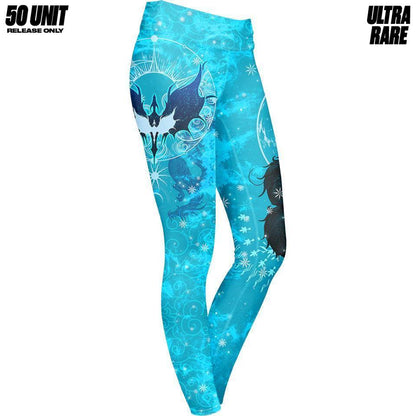 Dragon Rider Leggings - Ice Edition - Ultra Rare - 50 Unit Release