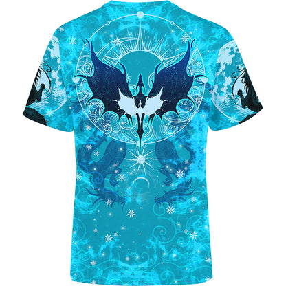 Dragon Rider Shirt - Ice Edition - Ultra Rare - 50 Unit Release