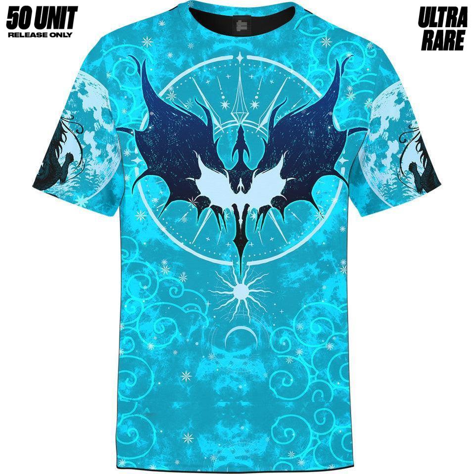 Dragon Rider Shirt - Ice Edition - Ultra Rare - 50 Unit Release