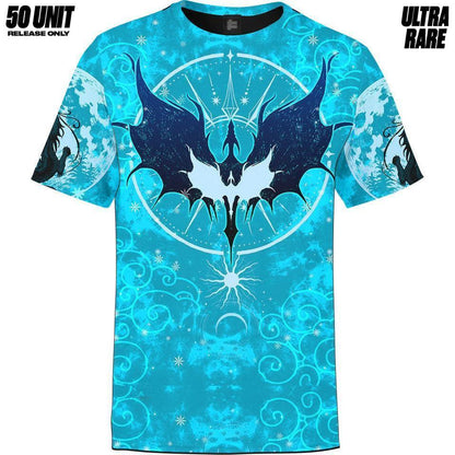 Dragon Rider Shirt - Ice Edition - Ultra Rare - 50 Unit Release