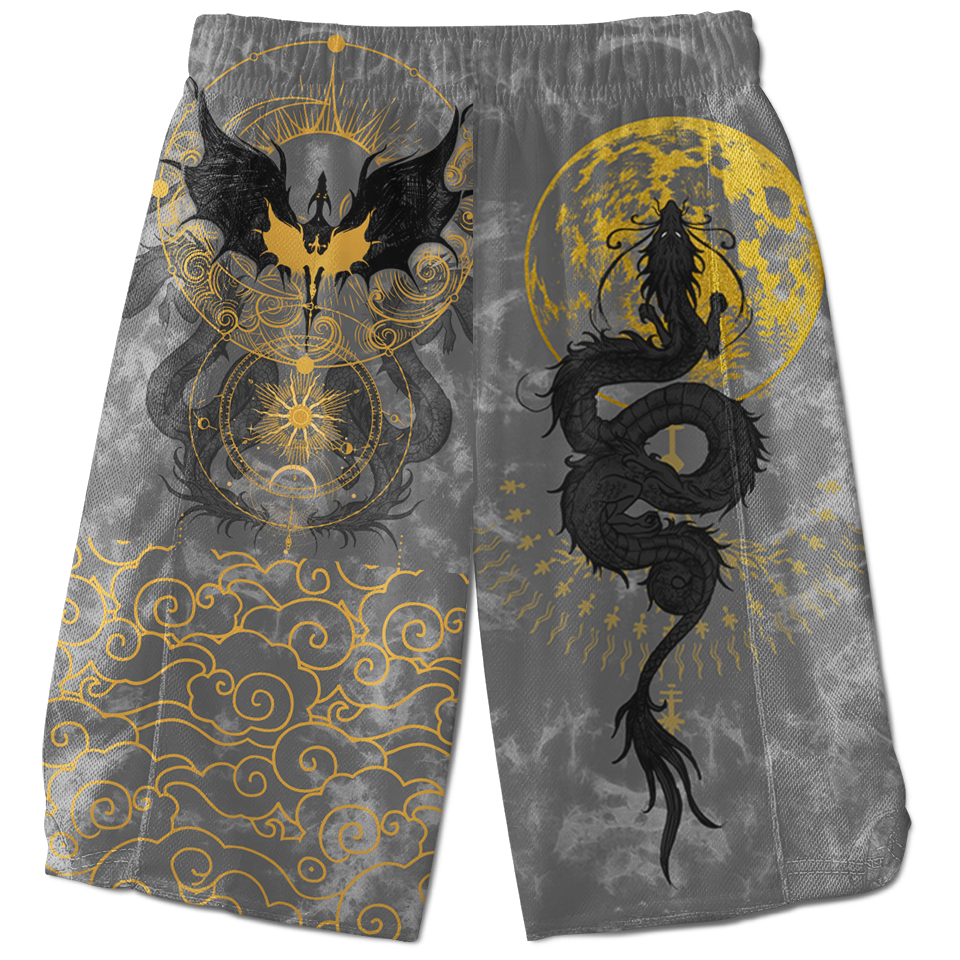 Dragon Rider Shorts