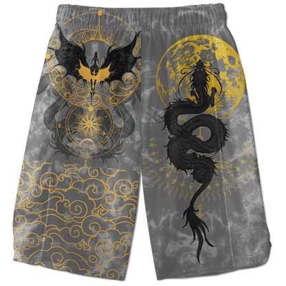 Dragon Rider Shorts