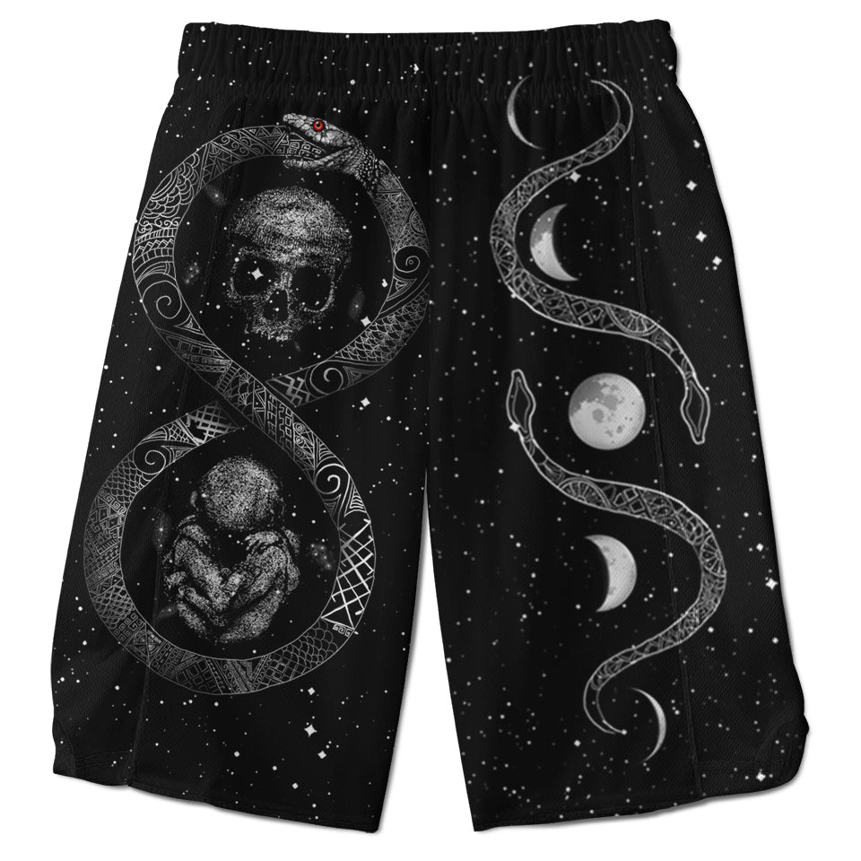 Ouroboros Shorts