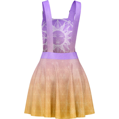Pinafore Dress Litha Pinafore Dress