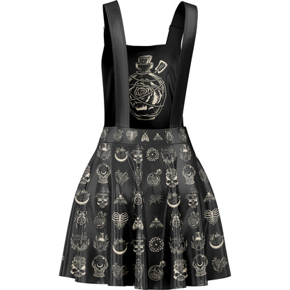 Pinafore Dress Magick Pinafore Dress