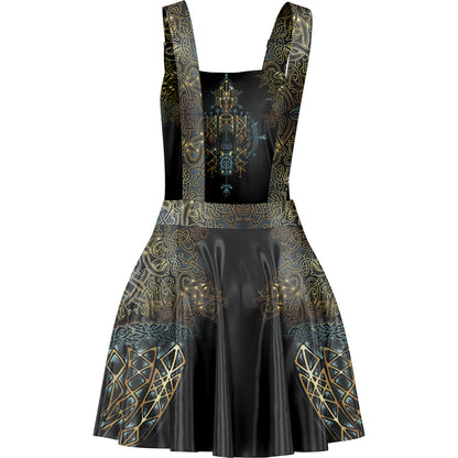 Pinafore Dress Mead of Poetry Pinafore Dress