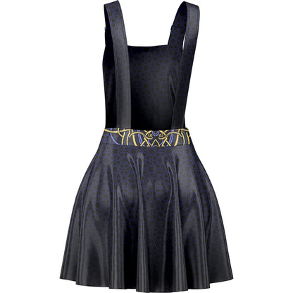 Pinafore Dress The Great Serpent Pinafore Dress