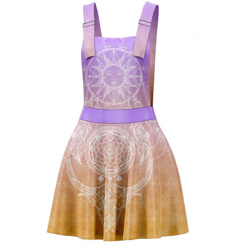 Pinafore Dress XS Litha Pinafore Dress 555_ApronDr_XS_LITHA-V2