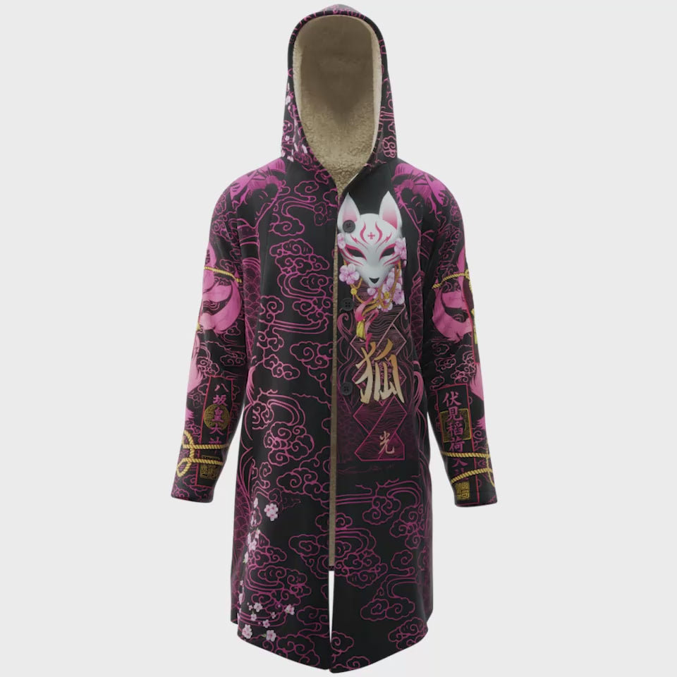 Kitsune Cloak – Lunafide