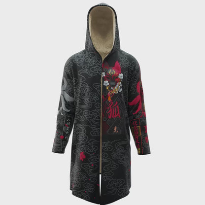 Kitsune Cloak - Bijuu Edition - Ultra Rare - 50 Unit Release