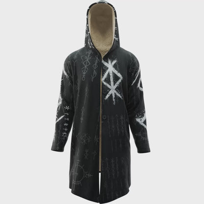 Verdandi Cloak