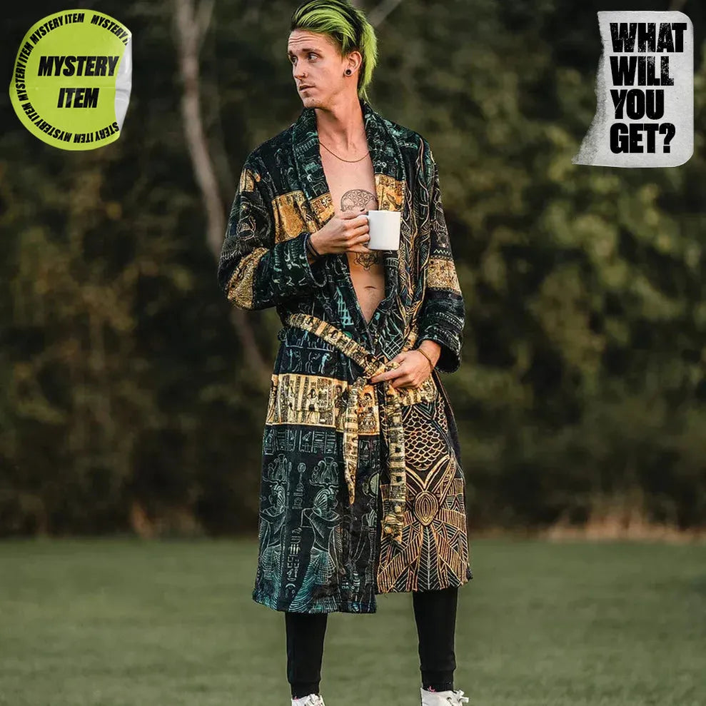 Mystery Robe - What Will You Get?