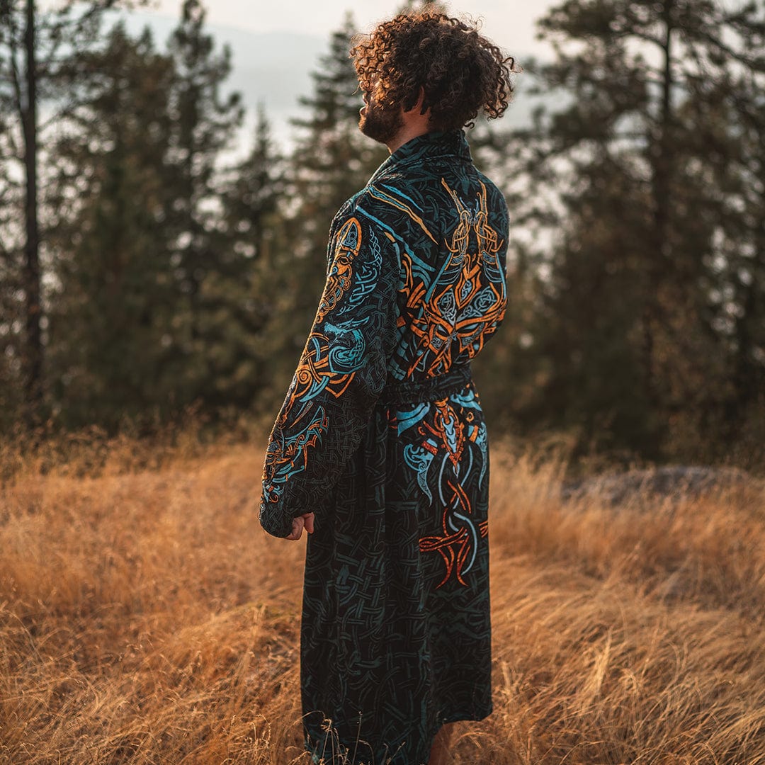 Fenrir Robe – Lunafide