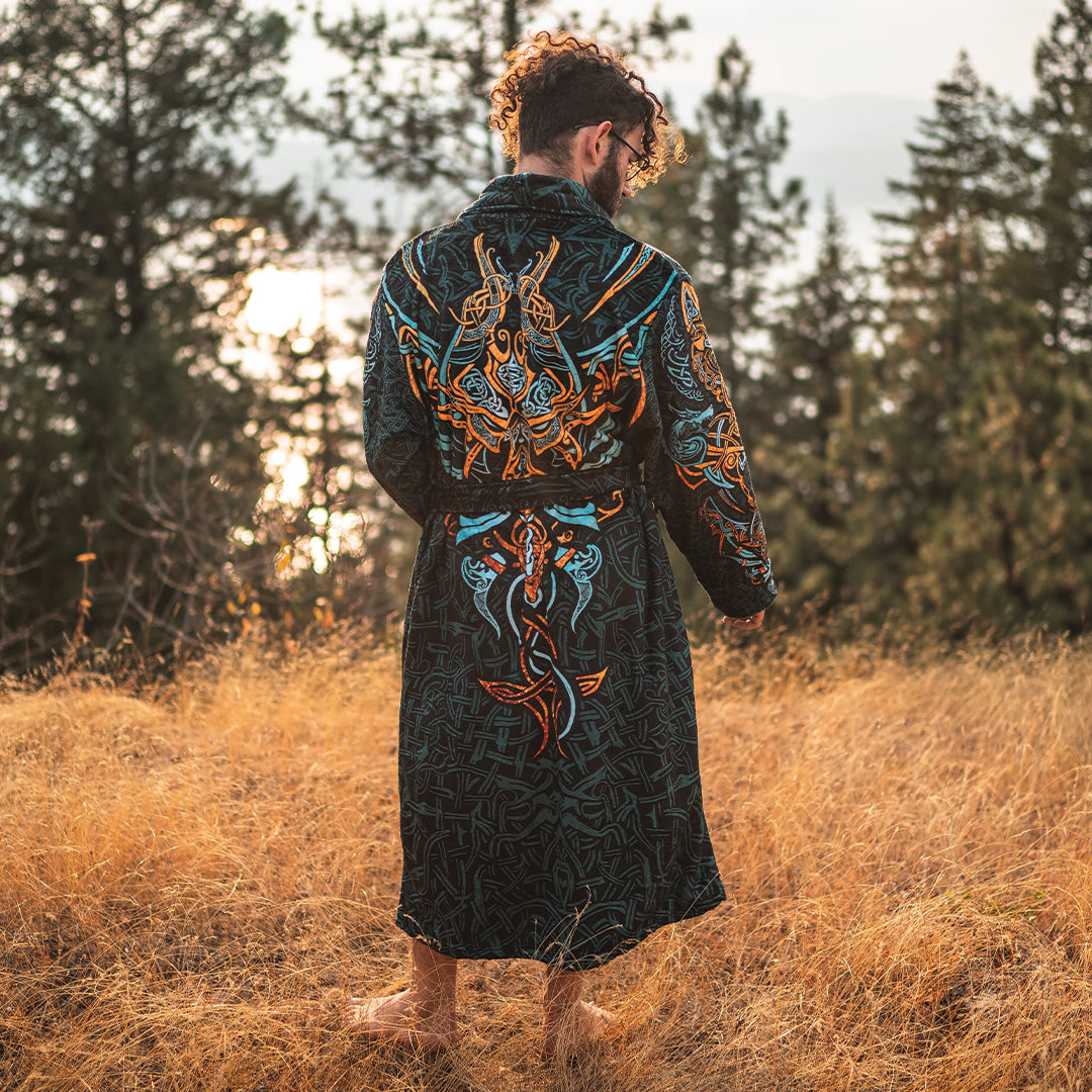 Fenrir Robe – Lunafide