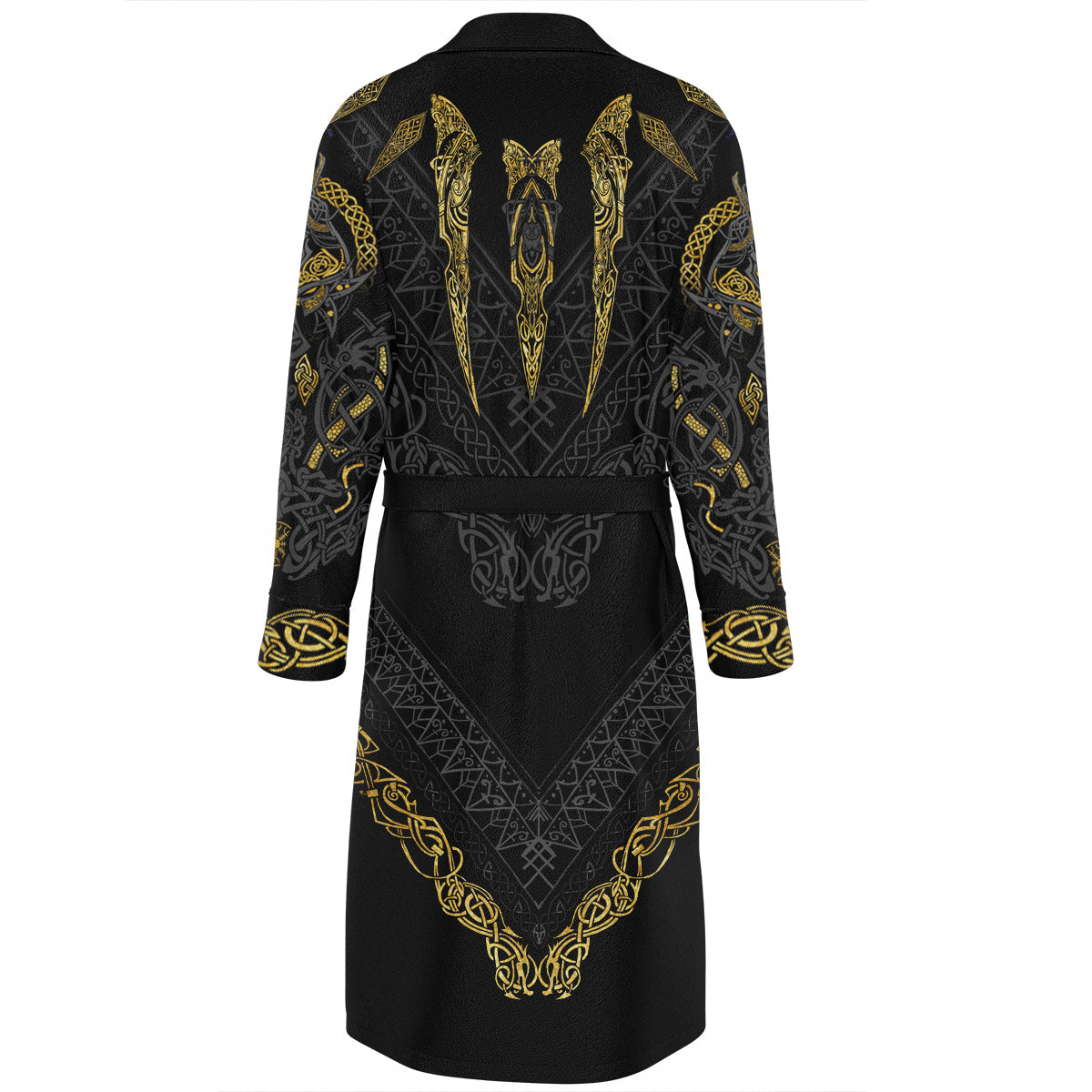 Robe Fenrir's Wrath Robe