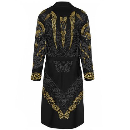 Robe Fenrir's Wrath Robe
