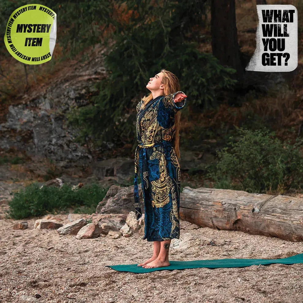 Mystery Robe - What Will You Get?