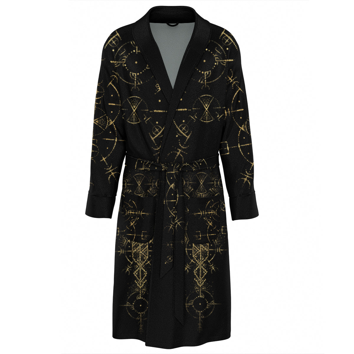 Thorpe Robe Runes of Thor Robe – Lunafide