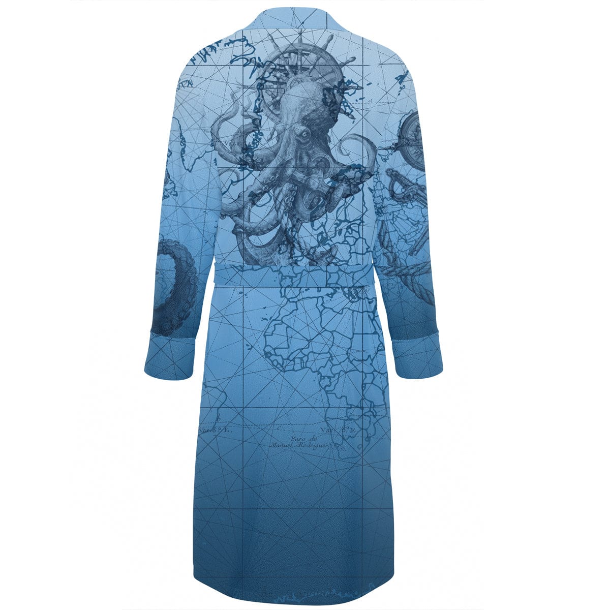 Sea Beast Robe – Lunafide