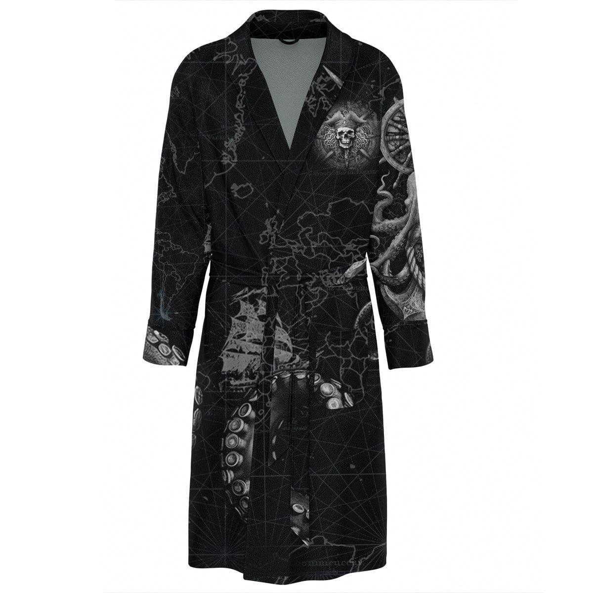 Black Beard Robe – Lunafide