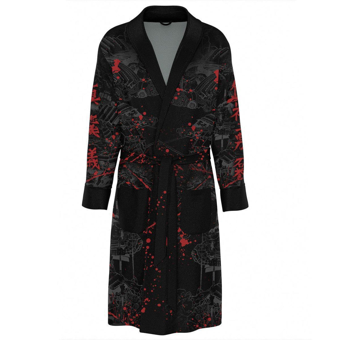 Bushido Robe – Lunafide