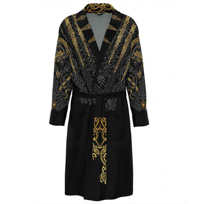 Robe SM Fenrir's Wrath Robe 259_ROBE_SM_BERSERKER-WOLF