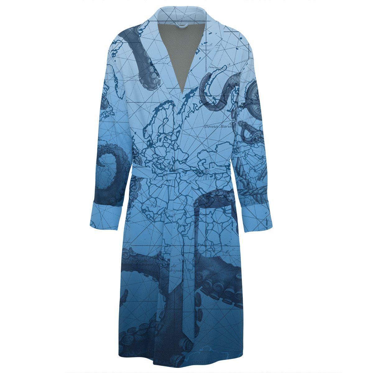 Sea Beast Robe – Lunafide