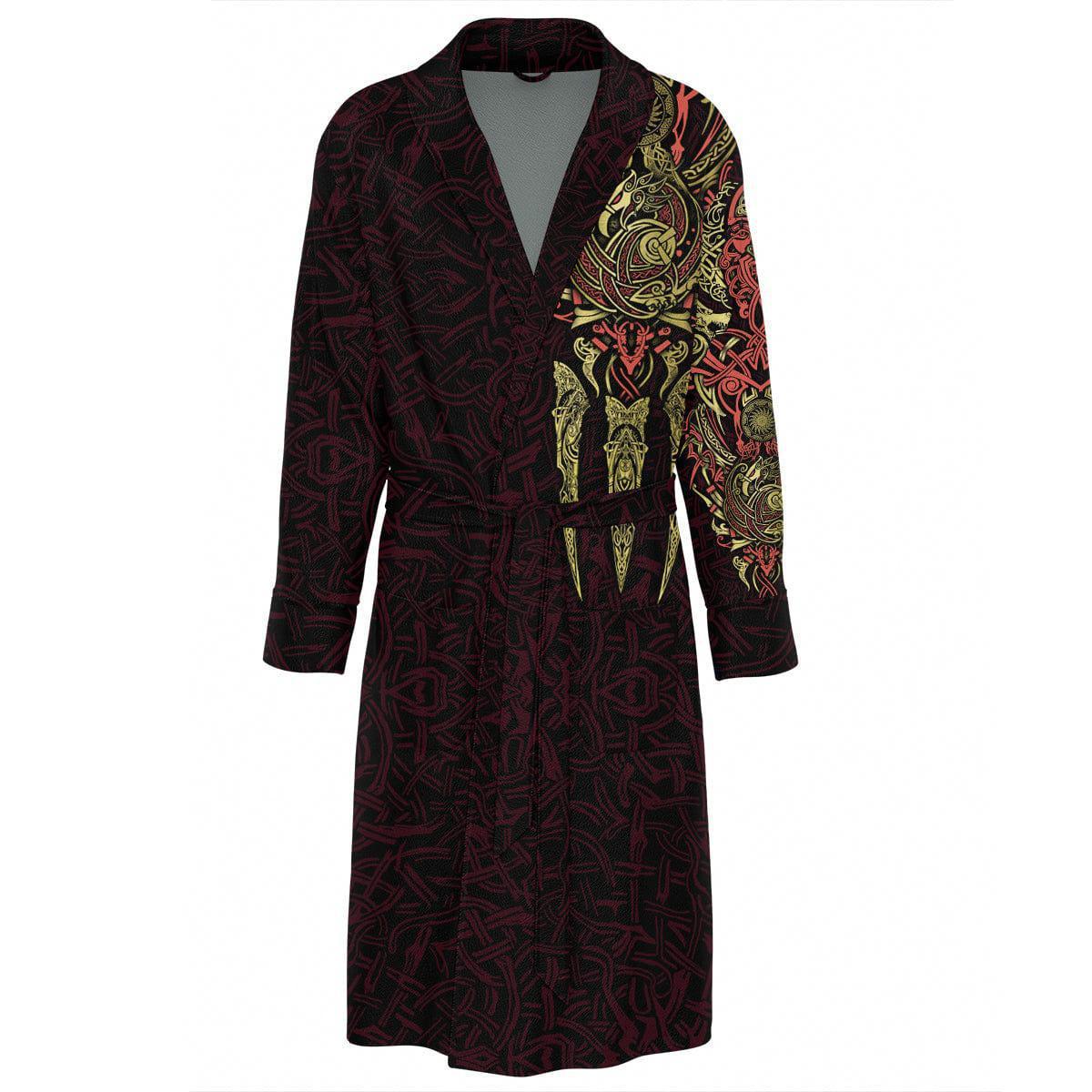 War Raven Robe – Lunafide