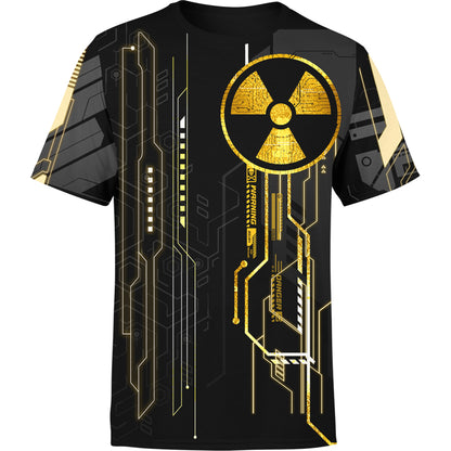 Shirt Atomic Shirt