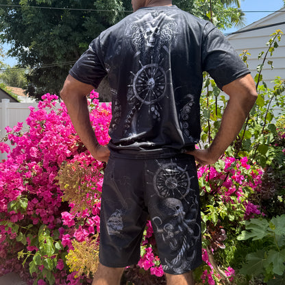 Shirt Black Beard Shirt