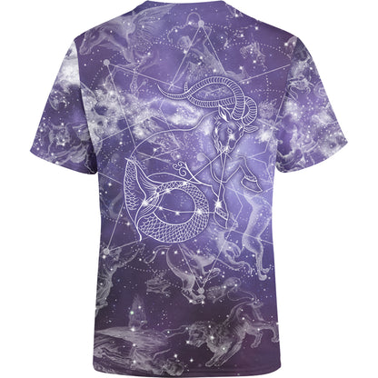 Shirt Capricorn Shirt