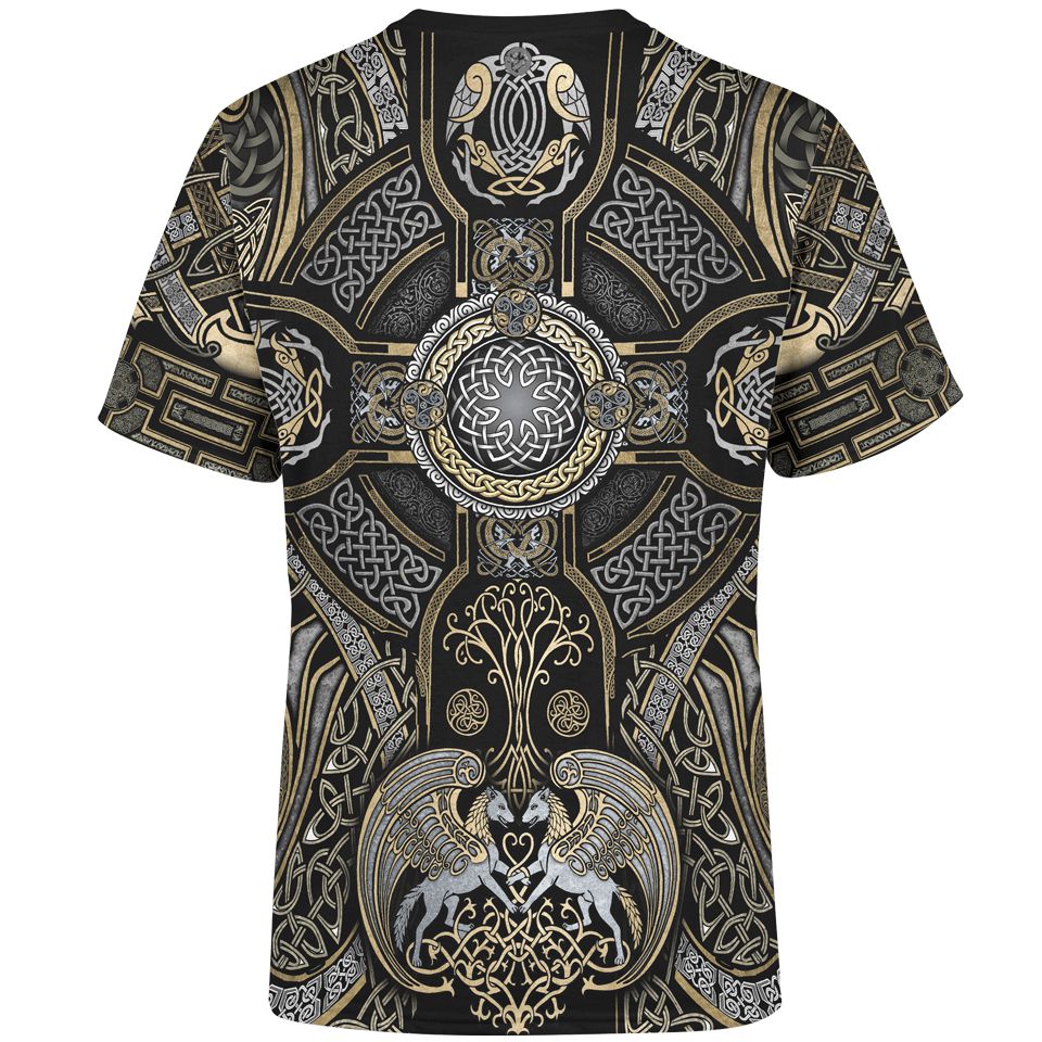 Shirt Celtic Suncatcher Shirt