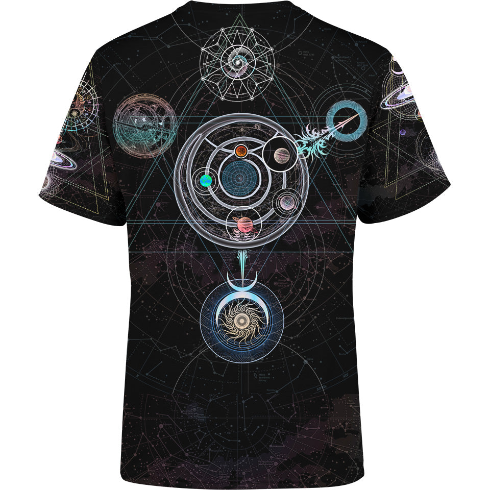 Shirt Cosmos Shirt