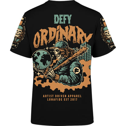 Shirt Defy Ordinary Shirt