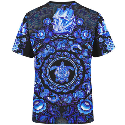 Shirt Delft Ocean Shirt