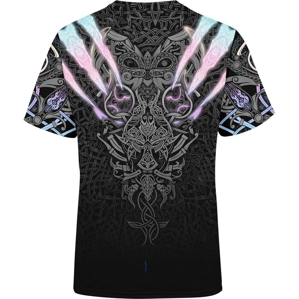 Shirt Dual Ascent (Vigil) Ultra Rare Shirt - Only 300 Units Across All Styles
